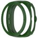 Защитный комплект Reframe Dual Defend для Samsung Galaxy Watch 8 Classic - Green (384202G). Фото 6 из 7