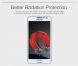 Антибликовая пленка NILLKIN Matte Film для Samsung Galaxy A3 (A300) (SA-1685M). Фото 4 из 6