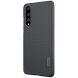 Пластиковий чохол NILLKIN Frosted Shield для Huawei P20 Pro - Black (187609B). Фото 5 з 13