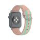 Ремешок UniCase Soft Strap для Apple Watch 42 (Series 10/11) / 41 / 40 / SE 40 / 38 - Cyan / Pink (236201D). Фото 5 из 5
