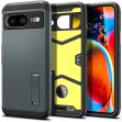 Защитный чехол Spigen (SGP) Tough Armor для Google Pixel 8 - Abyss Green (325745G)