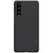 Пластиковий чохол NILLKIN Frosted Shield для Huawei P20 Pro - Black (187609B). Фото 3 з 13