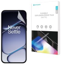 Антибликовая пленка на экран RockSpace Explosion-Proof Matte для OnePlus Nord CE6: фото 1 из 8