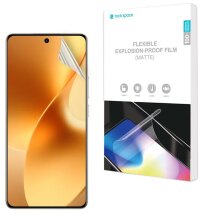Антибликовая пленка на экран RockSpace Explosion-Proof Matte для Realme 15 Pro: фото 1 из 8