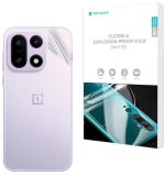 Антиблікова плівка на задню панель RockSpace Explosion-Proof Matte для OnePlus 15: фото 1 з 9
