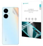 Антиблікова плівка на задню панель RockSpace Explosion-Proof Matte для Tecno Camon 19 (CI6n) (311409)