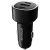 Автомобільний зарядний пристрій Proove Flash 60W (2Type-C + USB) - Black: фото 1 з 3