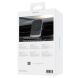 Автомобільний тримач з бездротовою зарядкою Proove Square Magnetic Pro 15W - Gray (982126H). Фото 3 з 4