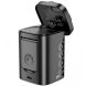 Беспроводное зарядное устройство Hoco CQ20 3 in 1 (15W) - Black (958275B). Фото 3 из 7