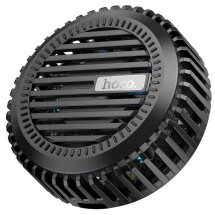 Беспроводное зарядное устройство Hoco CW57 (15W) Air-cooled Magnetic - Black: фото 1 из 17