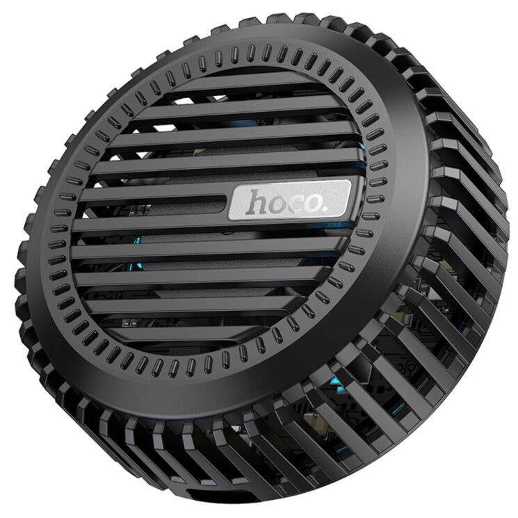 Беспроводное зарядное устройство Hoco CW57 (15W) Air-cooled Magnetic - Black: фото 1 из 17