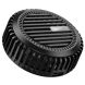 Беспроводное зарядное устройство Hoco CW57 (15W) Air-cooled Magnetic - Black (958270B). Фото 2 из 17