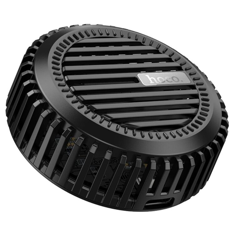 Беспроводное зарядное устройство Hoco CW57 (15W) Air-cooled Magnetic - Black: фото 2 из 17