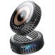 Беспроводное зарядное устройство Hoco CW57 (15W) Air-cooled Magnetic - Black (958270B). Фото 6 из 17