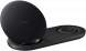 Беспроводное зарядное устройство Samsung Wireless Charger Duo (EP-N6100TBRGRU) - Black (884562B). Фото 2 из 10