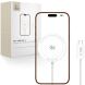 Беспроводное зарядное устройство Tech-Protect A54 Magnetic 25W Qi2.2 (5906302323906) - White (958320W). Фото 3 из 7