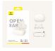 Беспроводные наушники Baseus 15 Clip Open-Ear (A00079500) - Cluster Black (400311B). Фото 23 из 23