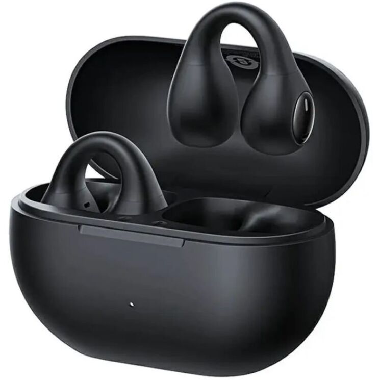 Беспроводные наушники Baseus 15 Clip Open-Ear (A00079500) - Cluster Black: фото 1 из 23