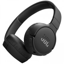 Беспроводные наушники JBL TUNE 670NC (JBLT670NCBLK) - Black: фото 1 из 15
