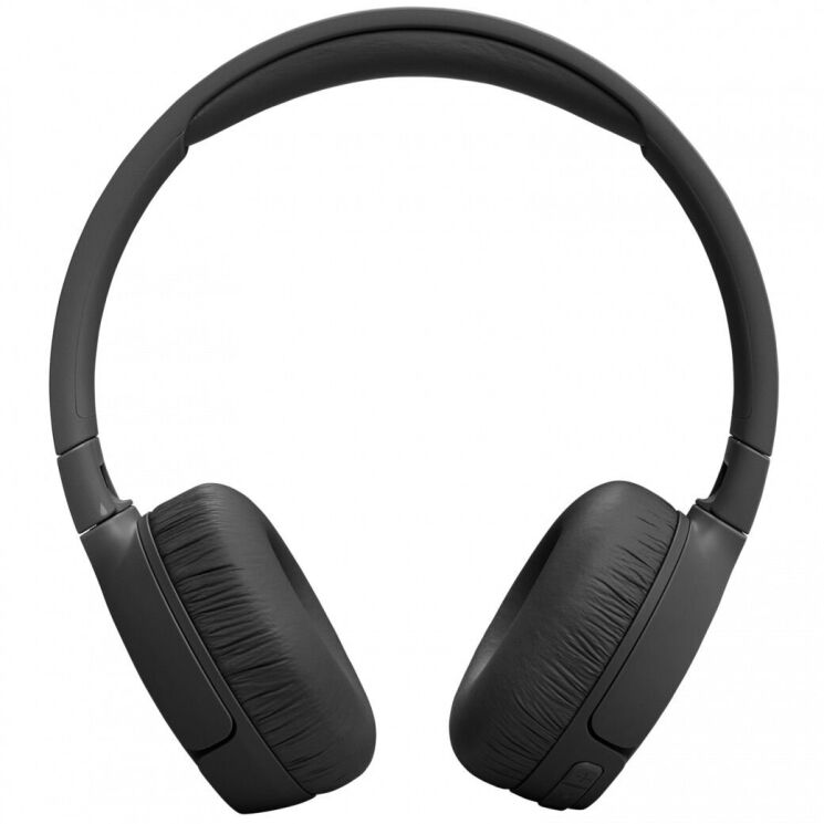 Беспроводные наушники JBL TUNE 670NC (JBLT670NCBLK) - Black: фото 3 из 15