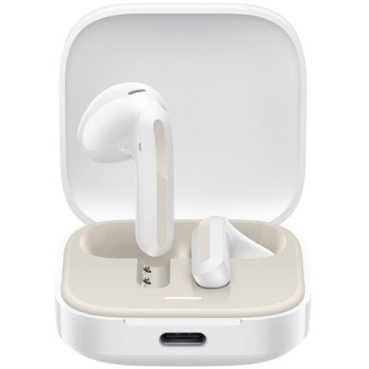Беспроводные наушники Redmi Buds 6 Active (BHR8391GL) - White: фото 1 из 6