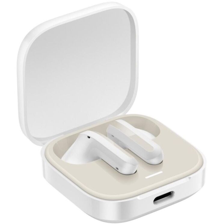 Беспроводные наушники Redmi Buds 6 Active (BHR8391GL) - White: фото 5 из 6