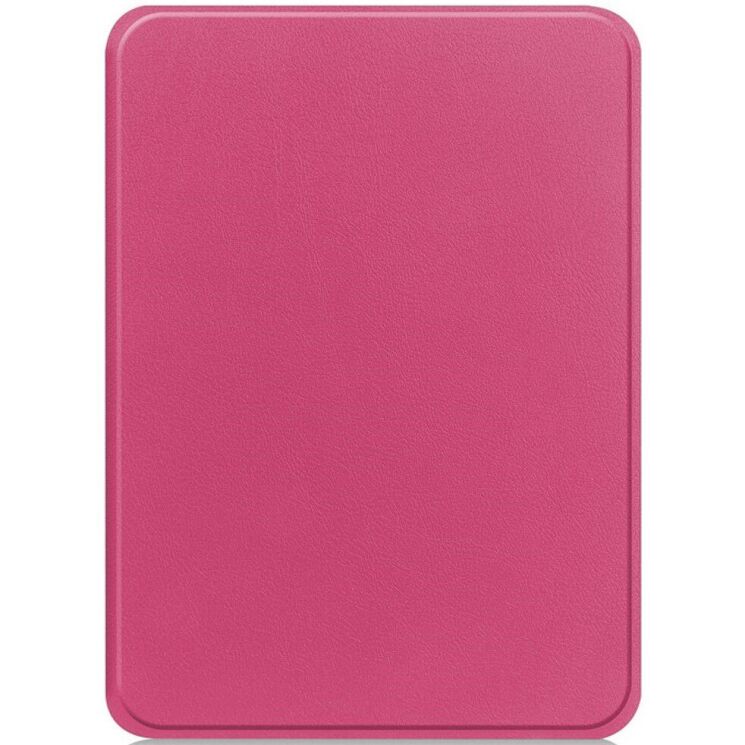 Чохол ArmorStandart Smart Case для Amazon Kindle Paperwhite (2024) - Rose Red (406408P) Чохол ArmorStandart Smart Case для Amazon Kindle Paperwhite (2024) - Rose Red: фото 2 з 7