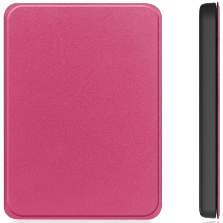 Чохол ArmorStandart Smart Case для Amazon Kindle Paperwhite (2024) - Rose Red (406408P) Чохол ArmorStandart Smart Case для Amazon Kindle Paperwhite (2024) - Rose Red: фото 4 з 7
