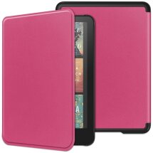 Чохол ArmorStandart Smart Case для Amazon Kindle Paperwhite (2024) - Rose Red: фото 1 з 7
