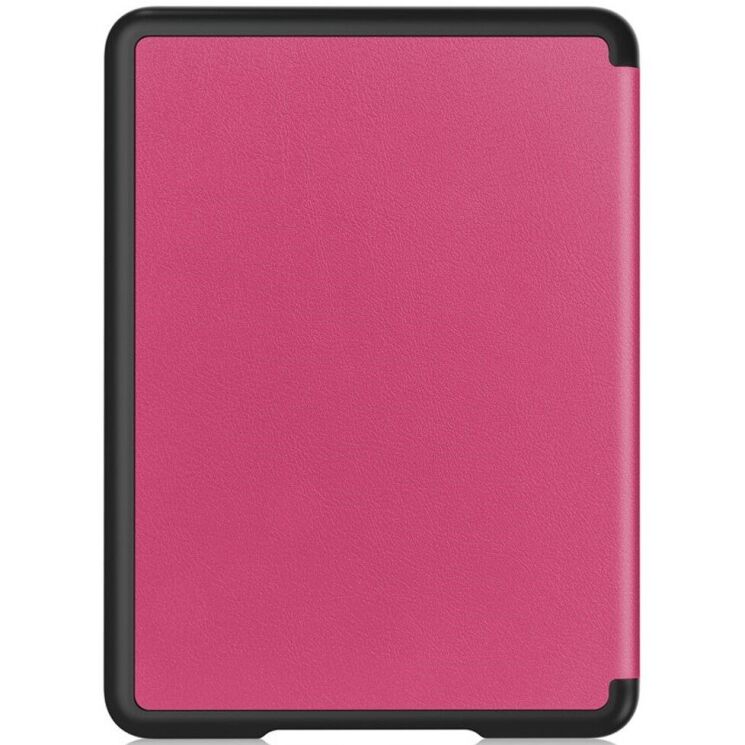 Чохол ArmorStandart Smart Case для Amazon Kindle Paperwhite (2024) - Rose Red (406408P) Чохол ArmorStandart Smart Case для Amazon Kindle Paperwhite (2024) - Rose Red: фото 3 з 7
