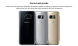 Чохол Clear View Cover для Samsung Galaxy S7 (G930) EF-ZG930CBEGWW - Silver (115201S). Фото 7 з 9