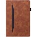 Чохол Deexe Business Style для Lenovo Idea Tab Pro Gen 2 - Brown (430906Z). Фото 5 з 8