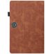Чехол Deexe Business Style для OnePlus Pad Pro / Pad 2 - Brown (379801Z). Фото 6 из 9