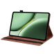 Чехол Deexe Business Style для OnePlus Pad Pro / Pad 2 - Brown (379801Z). Фото 3 из 9