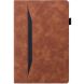 Чехол Deexe Business Style для OnePlus Pad Pro / Pad 2 - Brown (379801Z). Фото 7 из 9