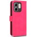 Чехол Deexe Classic Wallet для Infinix Smart 9 (X6532) / Hot 50i (X6531) - Red (366500R). Фото 6 из 6