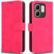 Чехол Deexe Classic Wallet для Infinix Smart 9 (X6532) / Hot 50i (X6531) - Red (366500R). Фото 1 из 6
