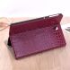 Чохол Deexe Crocodile Style для Samsung Galaxy Tab S4 10.5 (T830/835) - Red (147409R). Фото 7 з 9