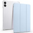 Чехол Deexe Crystal Back для Xiaomi Redmi Pad Pro / Poco Pad - Baby Blue (352608TT)