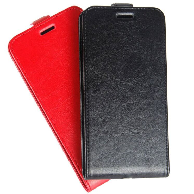 Чехол Deexe Flip Case для Xiaomi Redmi 9T - Black: фото 7 из 10