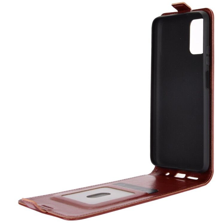 Чехол Deexe Flip Case для Xiaomi Redmi 9T - Black: фото 10 из 10