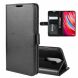 Чехол Deexe Wallet Style для Xiaomi Redmi Note 8 Pro - Black (261234B). Фото 1 из 8