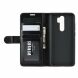 Чехол Deexe Wallet Style для Xiaomi Redmi Note 8 Pro - Black (261234B). Фото 4 из 8