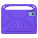 Чохол Deexe KickStand Cover для Lenovo Idea Tab (TB336) / Tab K11 Gen 2 - Purple (387712V). Фото 3 з 6