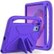 Чохол Deexe KickStand Cover для Lenovo Idea Tab (TB336) / Tab K11 Gen 2 - Purple (387712V). Фото 1 з 6