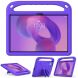 Чохол Deexe KickStand Cover для Lenovo Idea Tab (TB336) / Tab K11 Gen 2 - Purple (387712V). Фото 2 з 6
