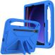 Чехол Deexe KickStand Cover для Samsung Galaxy Tab S9 FE (X510/516) / Tab S10 FE (X520/526) - Blue (338910L). Фото 1 из 7