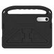 Чехол Deexe KickStand Cover для Xiaomi Redmi Pad 2 SE / Pad 2 9.7 - Black (407909B). Фото 3 из 7