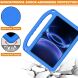 Чехол Deexe KickStand Cover для Xiaomi Redmi Pad 2 SE / Pad 2 9.7 - Black (407909B). Фото 6 из 7