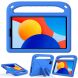 Чехол Deexe KickStand Cover для Xiaomi Redmi Pad SE 8.7 4G - Blue (361009L). Фото 2 из 7